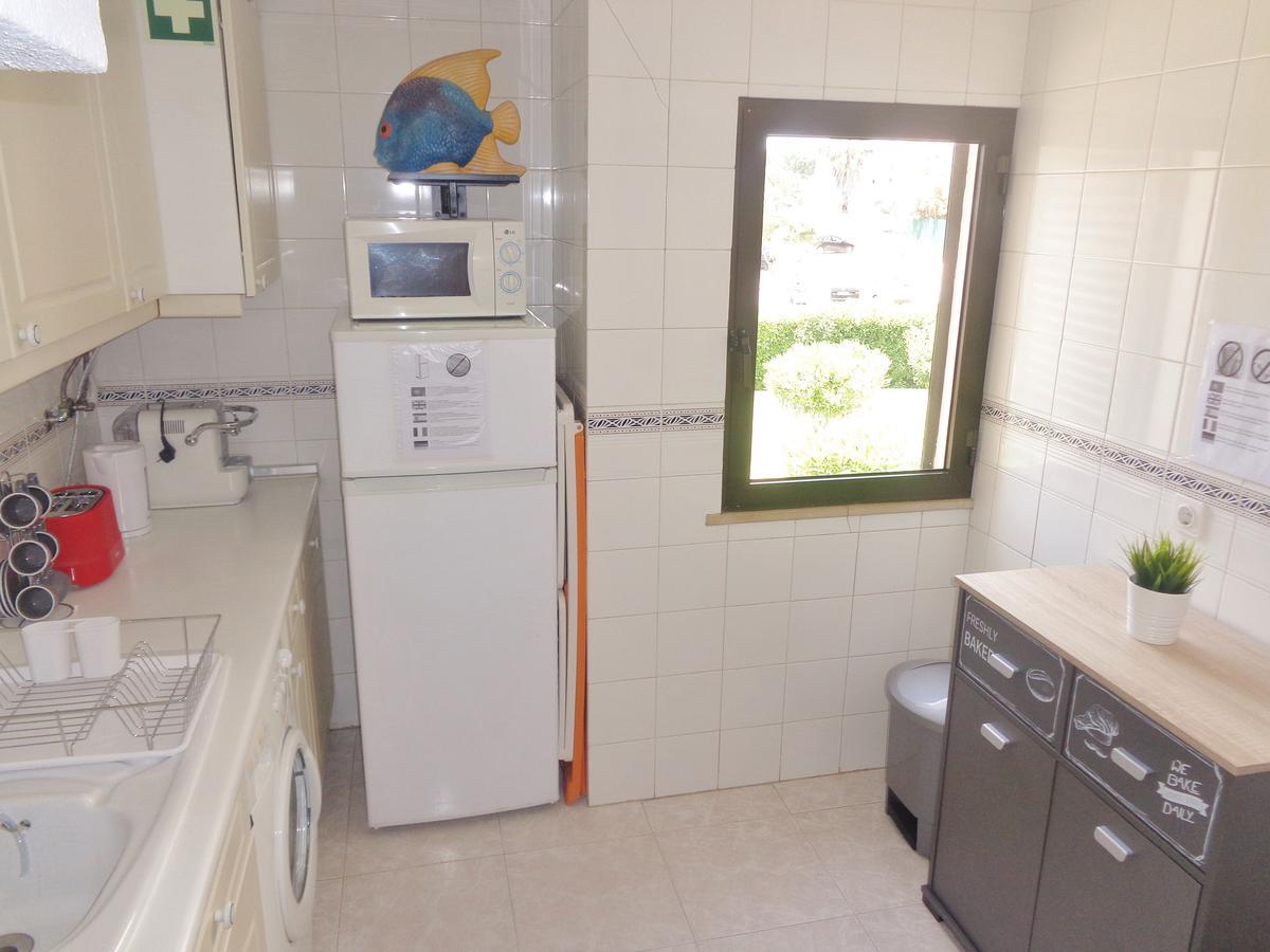 Apartamento Praia Dos Salgados Albufeira Exterior foto
