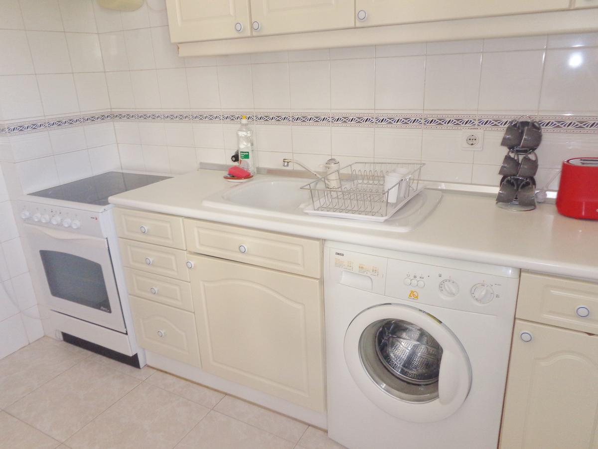 Apartamento Praia Dos Salgados Albufeira Exterior foto